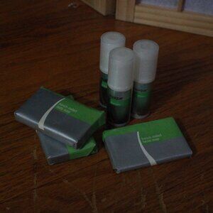 Bundle of Marriott Travel Size Bath/Shower Gear